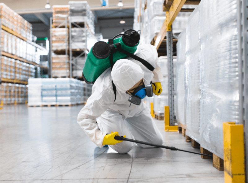 Commercial Pest Control Parramatta