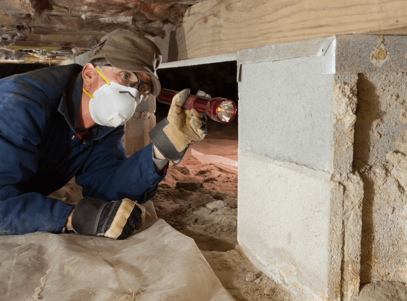 Termite Inspection Parramatta